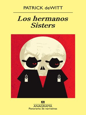 cover image of Los hermanos Sisters